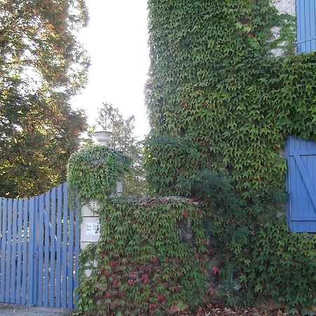 Le Clos De La Font Queroy Vouthon Kültér fotó
