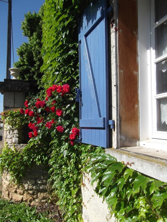 Le Clos De La Font Queroy Vouthon Kültér fotó